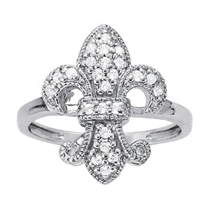 Diamond Novelty Fashion Ring · 0.25 ct tw
