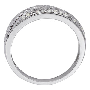 Diamond Fashion Ring · 0.25 ct tw