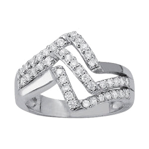 Diamond Fashion Ring · 0.40 ct tw
