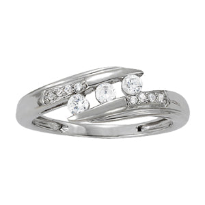 Diamond Fashion Ring · 0.19 ct tw