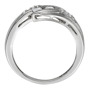 Diamond Fashion Ring · 0.19 ct tw