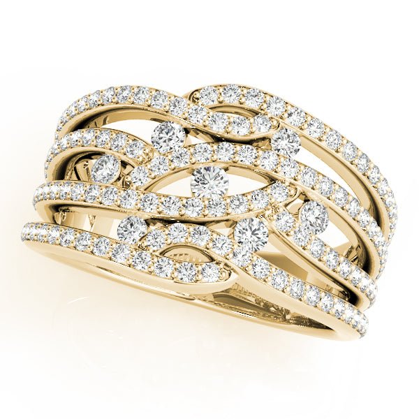 Diamond Fashion Ring · 1.09 ct tw