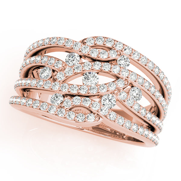 Diamond Fashion Ring · 1.09 ct tw