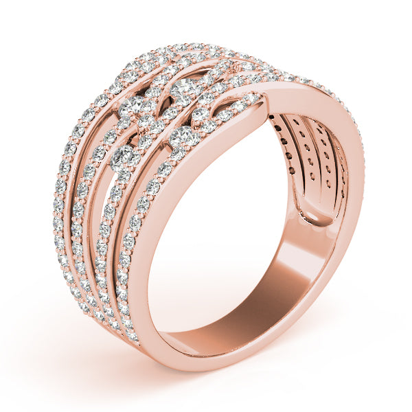 Diamond Fashion Ring · 1.09 ct tw