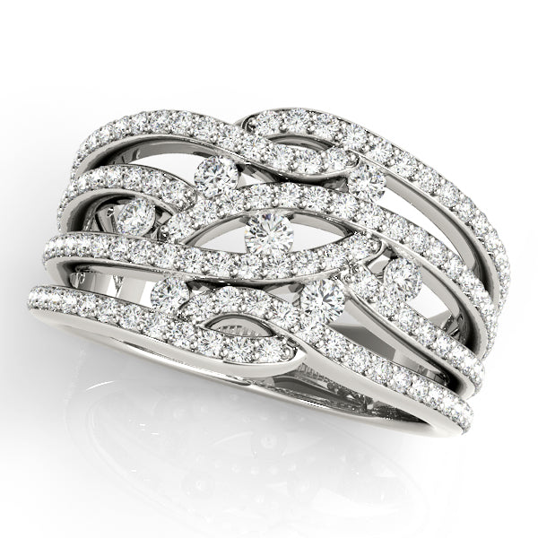 Diamond Fashion Ring · 1.09 ct tw