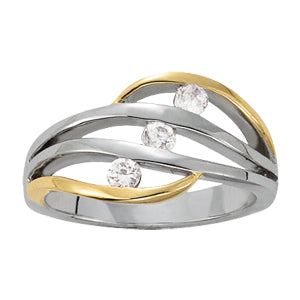 Diamond Fashion Ring · 0.24 ct tw