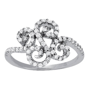Diamond Fashion Ring · 0.46 ct tw