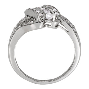 Diamond Fashion Ring · 0.54 ct tw