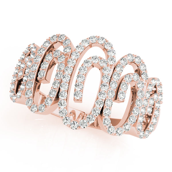 Diamond Fashion Ring · 0.59 ct tw