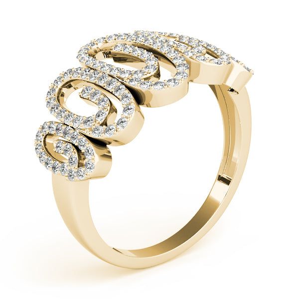 Diamond Fashion Ring · 0.59 ct tw