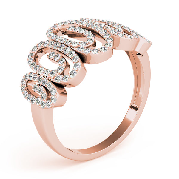 Diamond Fashion Ring · 0.59 ct tw