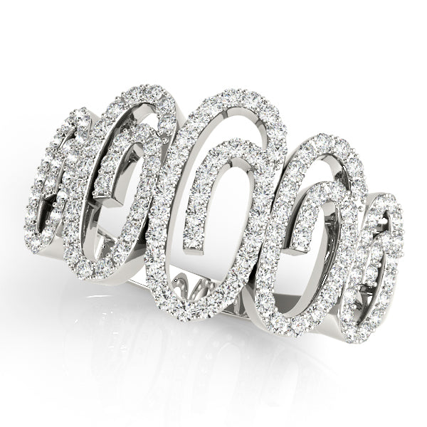 Diamond Fashion Ring · 0.59 ct tw