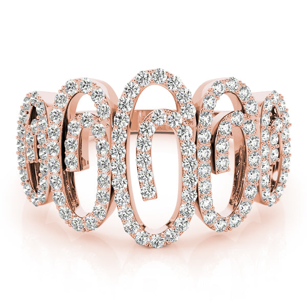Diamond Fashion Ring · 0.59 ct tw