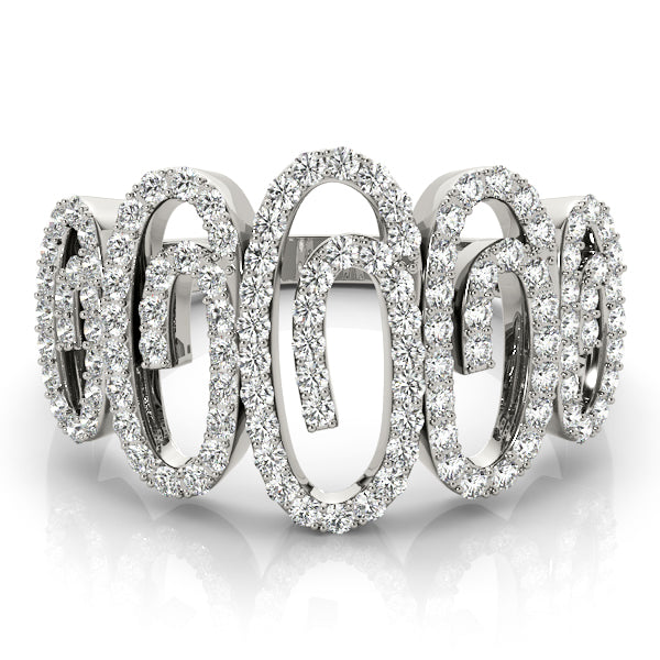 Diamond Fashion Ring · 0.59 ct tw