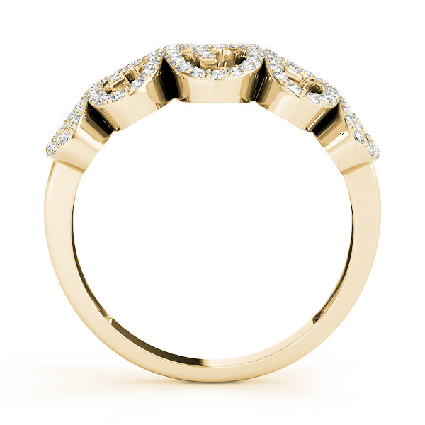 Diamond Fashion Ring · 0.59 ct tw