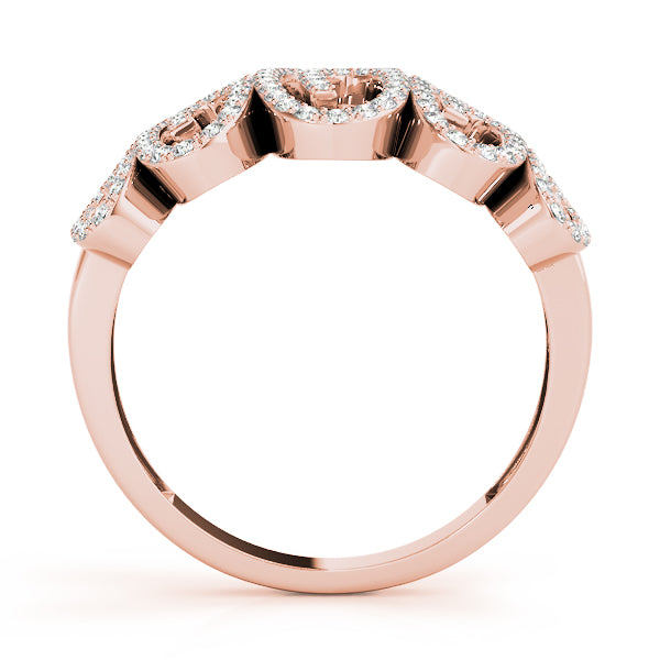 Diamond Fashion Ring · 0.59 ct tw
