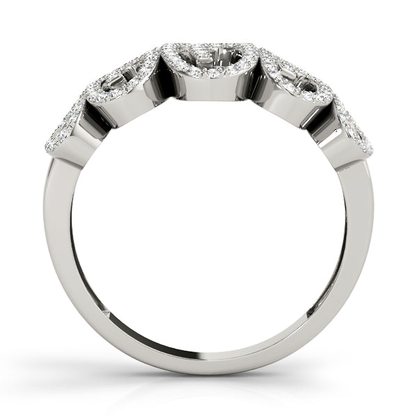 Diamond Fashion Ring · 0.59 ct tw
