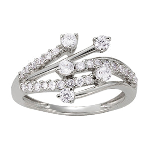 Diamond Fashion Ring · 0.54 ct tw