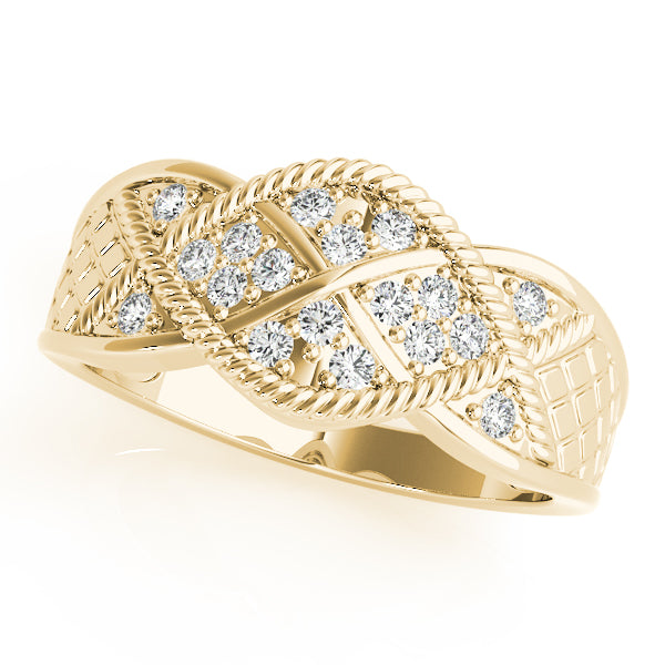 Diamond Fashion Ring · 0.18 ct tw