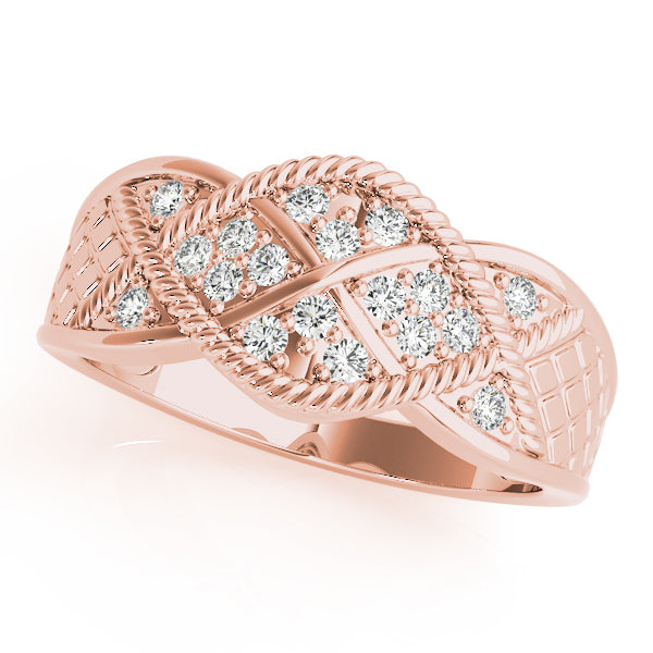 Diamond Fashion Ring · 0.18 ct tw