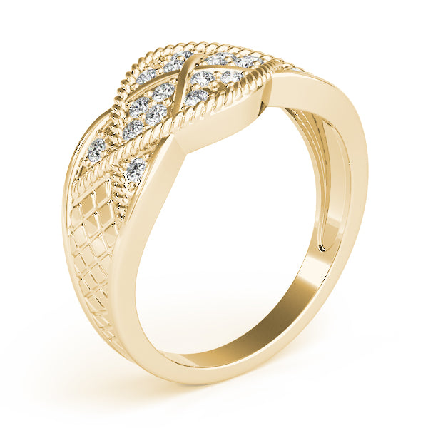 Diamond Fashion Ring · 0.18 ct tw