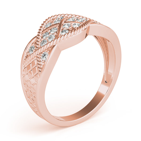 Diamond Fashion Ring · 0.18 ct tw