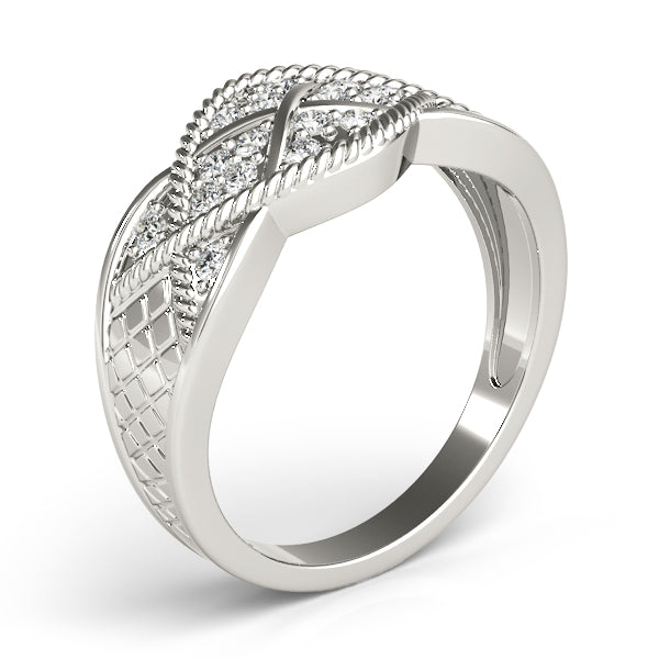Diamond Fashion Ring · 0.18 ct tw
