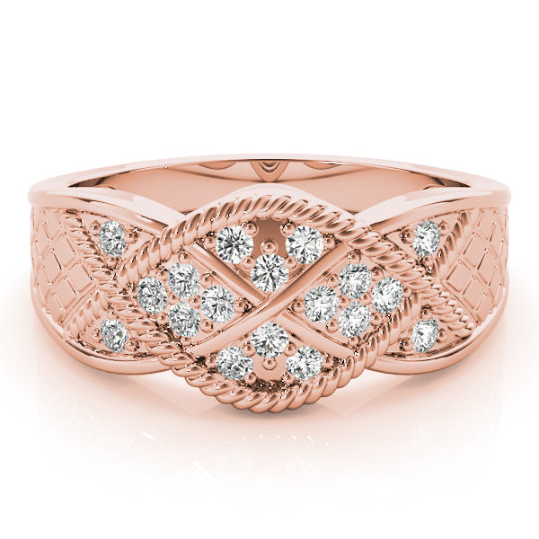 Diamond Fashion Ring · 0.18 ct tw