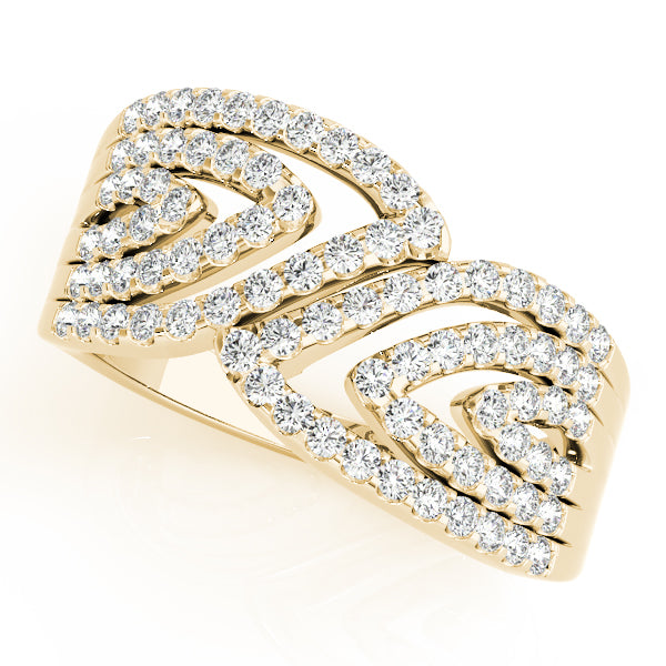 Diamond Fashion Ring · 0.50 ct tw