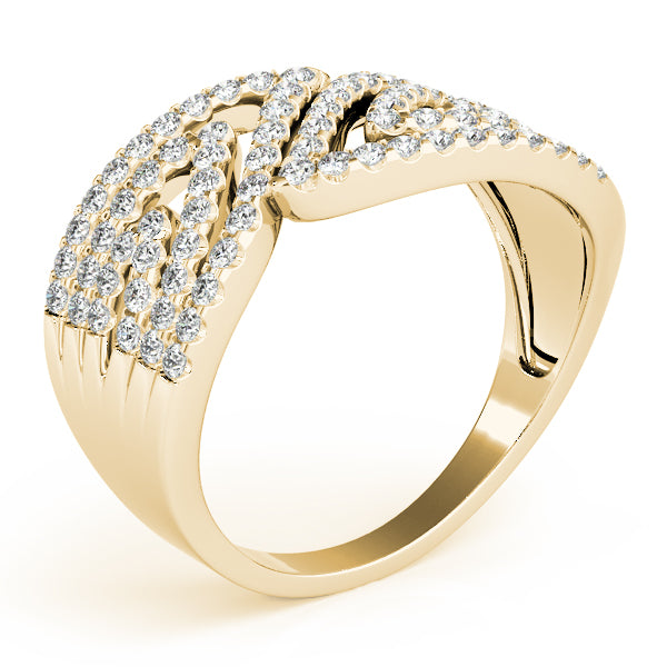 Diamond Fashion Ring · 0.50 ct tw