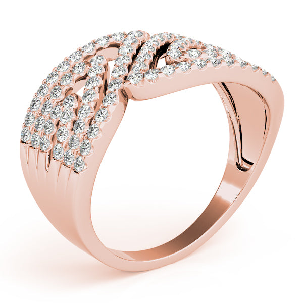 Diamond Fashion Ring · 0.50 ct tw