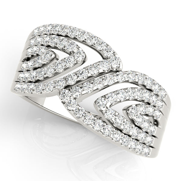 Diamond Fashion Ring · 0.50 ct tw