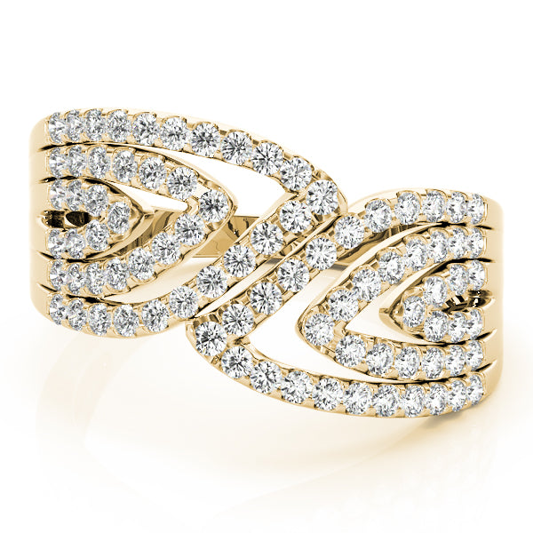 Diamond Fashion Ring · 0.50 ct tw