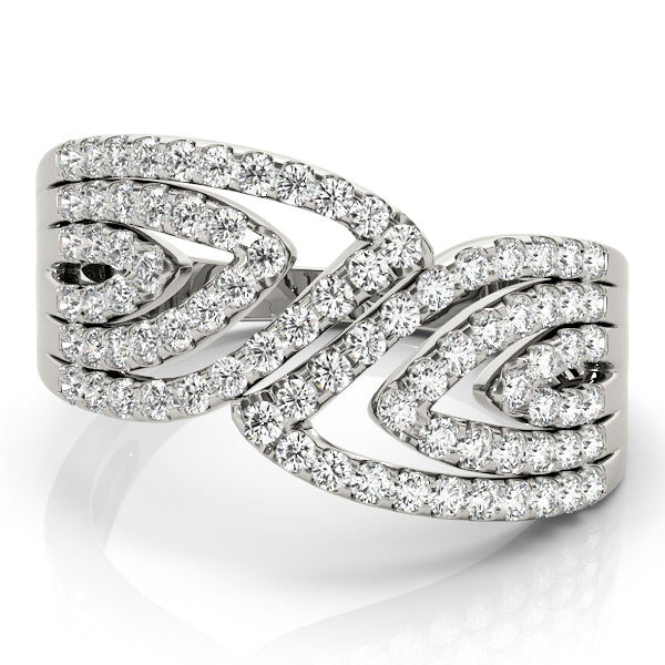 Diamond Fashion Ring · 0.50 ct tw