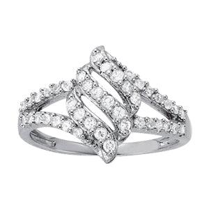 Diamond Fashion Ring · 0.39 ct tw