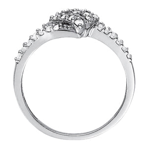 Diamond Fashion Ring · 0.39 ct tw
