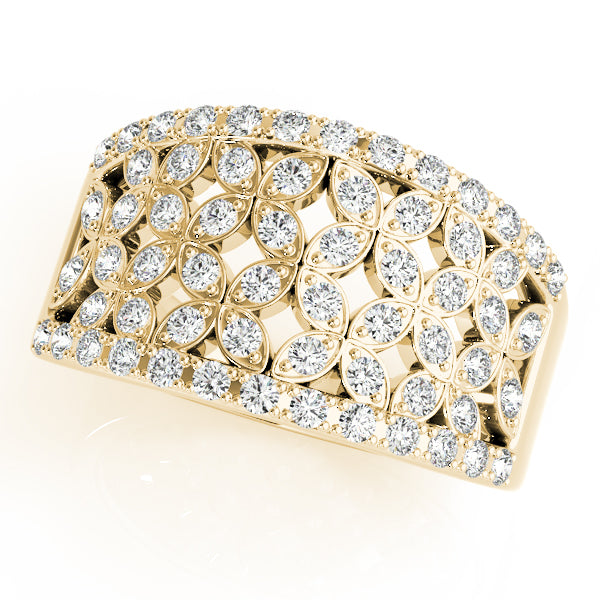 Diamond Fashion Ring · 0.62 ct tw