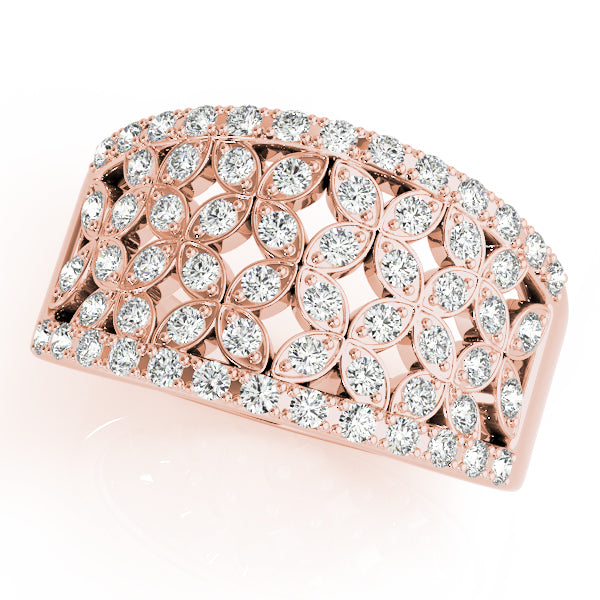 Diamond Fashion Ring · 0.62 ct tw