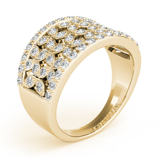 Diamond Fashion Ring · 0.62 ct tw