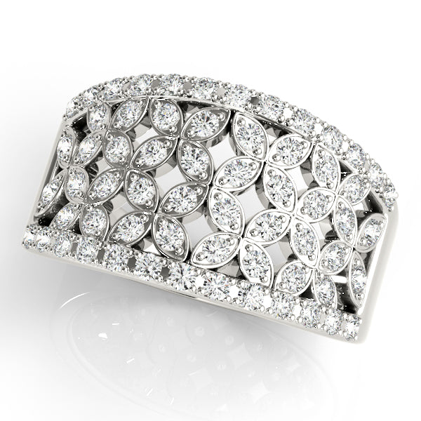 Diamond Fashion Ring · 0.62 ct tw