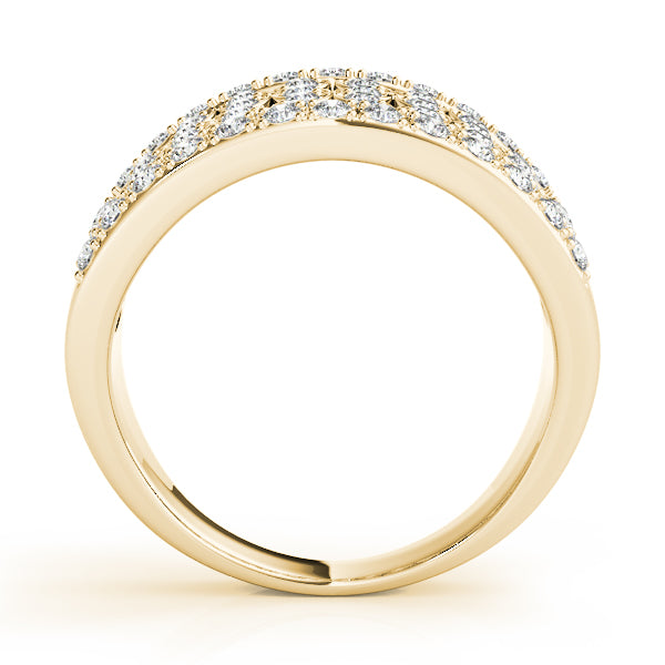 Diamond Fashion Ring · 0.62 ct tw
