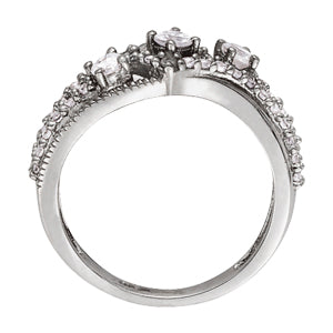 Diamond Fashion Ring · 0.64 ct tw