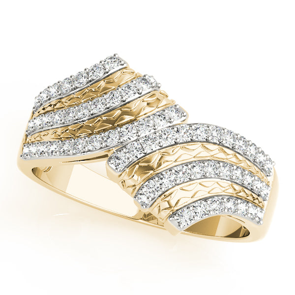 Diamond Fashion Ring · 0.30 ct tw