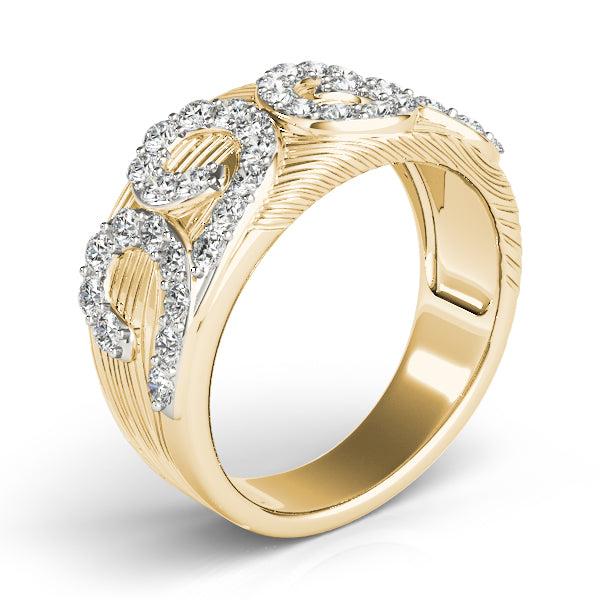 Diamond Fashion Ring · 0.80 ct tw