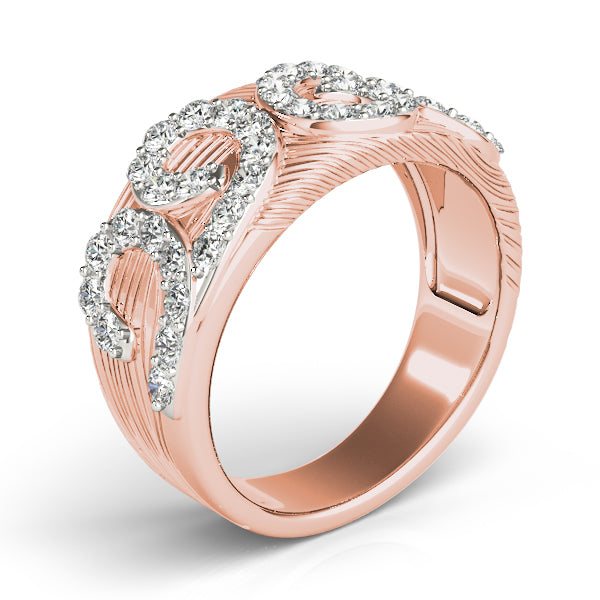 Diamond Fashion Ring · 0.80 ct tw