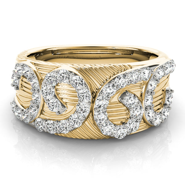 Diamond Fashion Ring · 0.80 ct tw