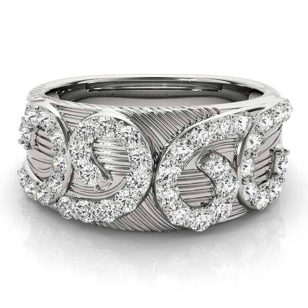 Diamond Fashion Ring · 0.80 ct tw