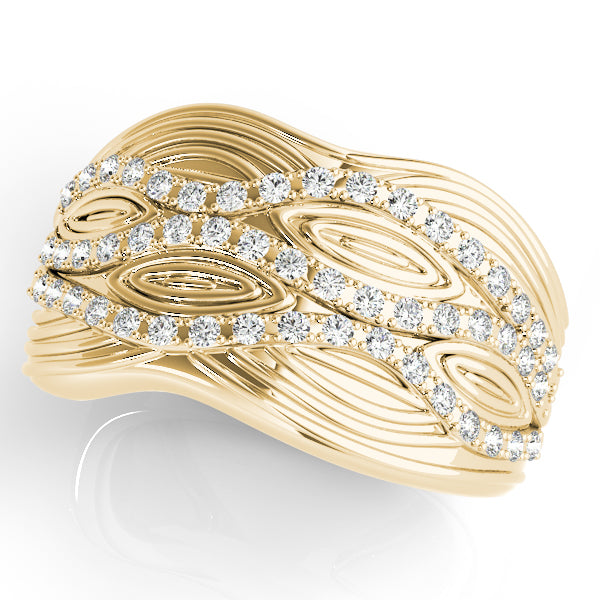 Diamond Fashion Ring · 0.29 ct tw