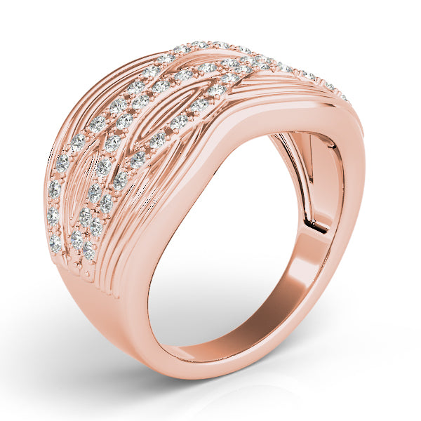 Diamond Fashion Ring · 0.29 ct tw