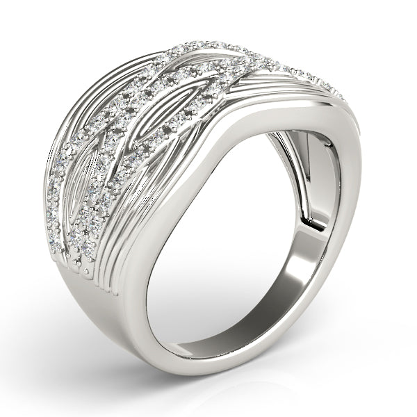 Diamond Fashion Ring · 0.29 ct tw